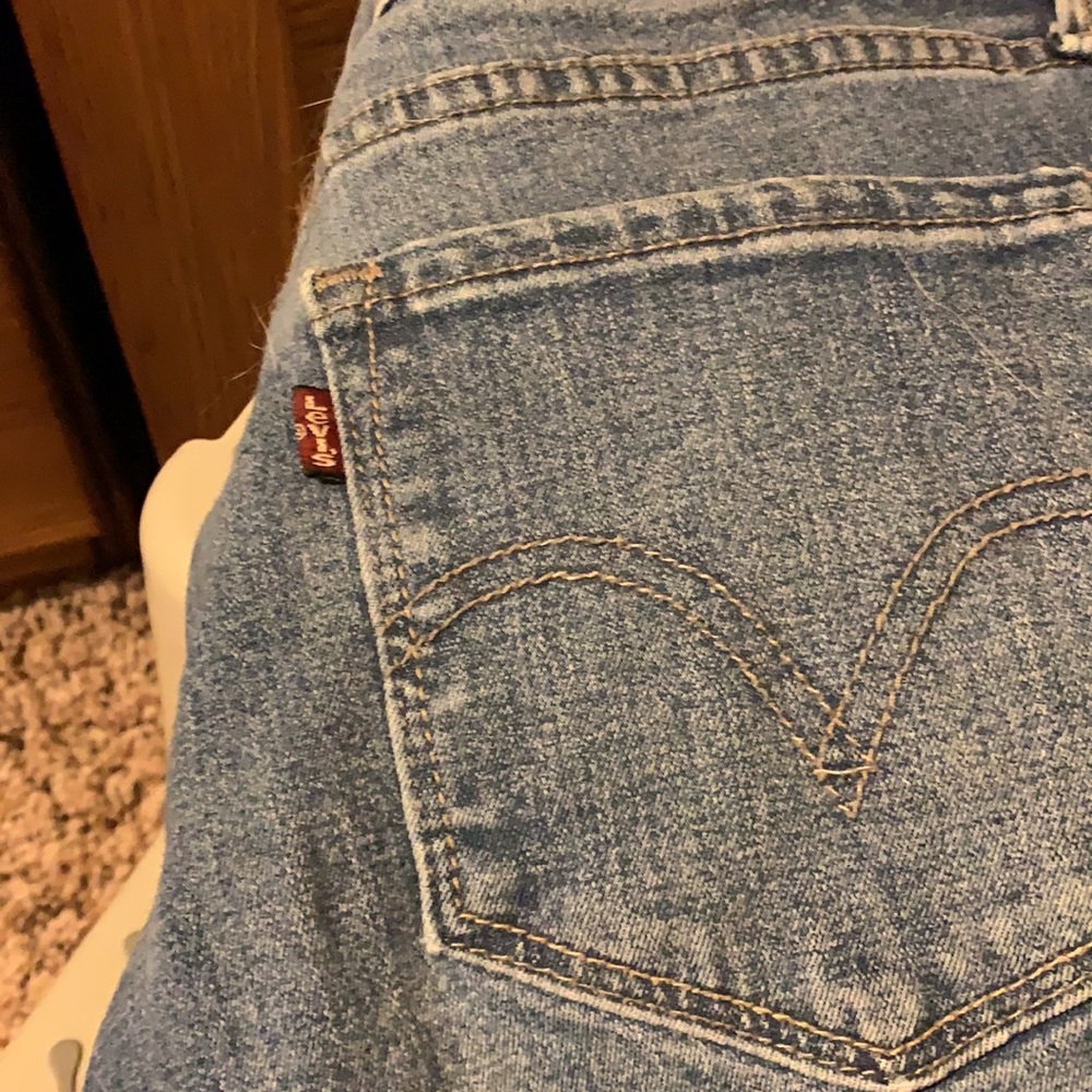 Levi’s jeans
